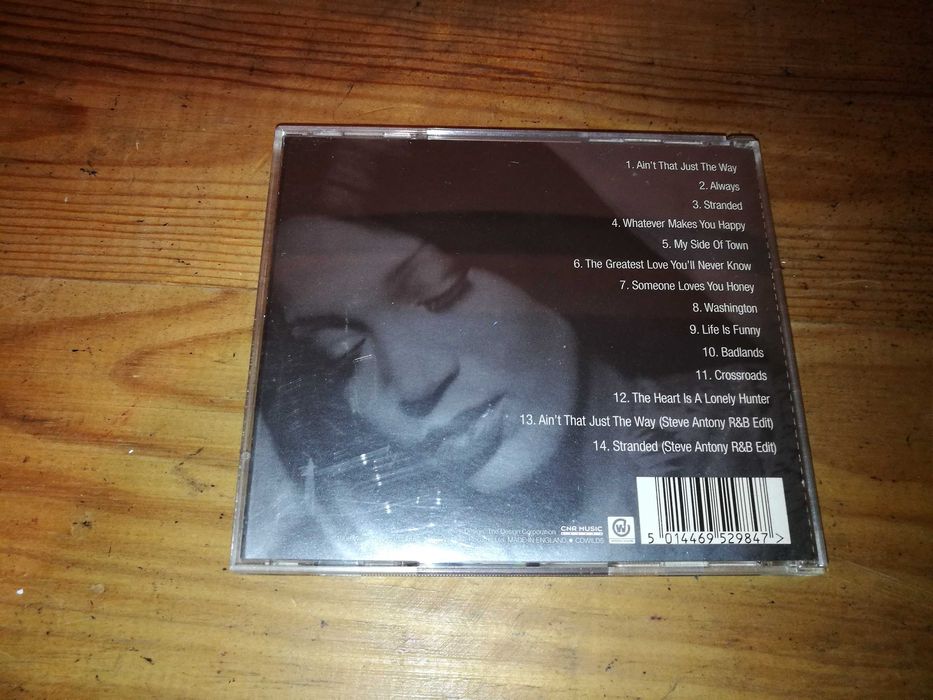 Lutricia MCNeal - Lutricia MCNeal CD