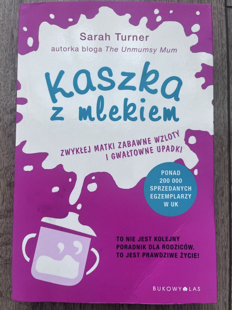 Kaszka z mlekiem