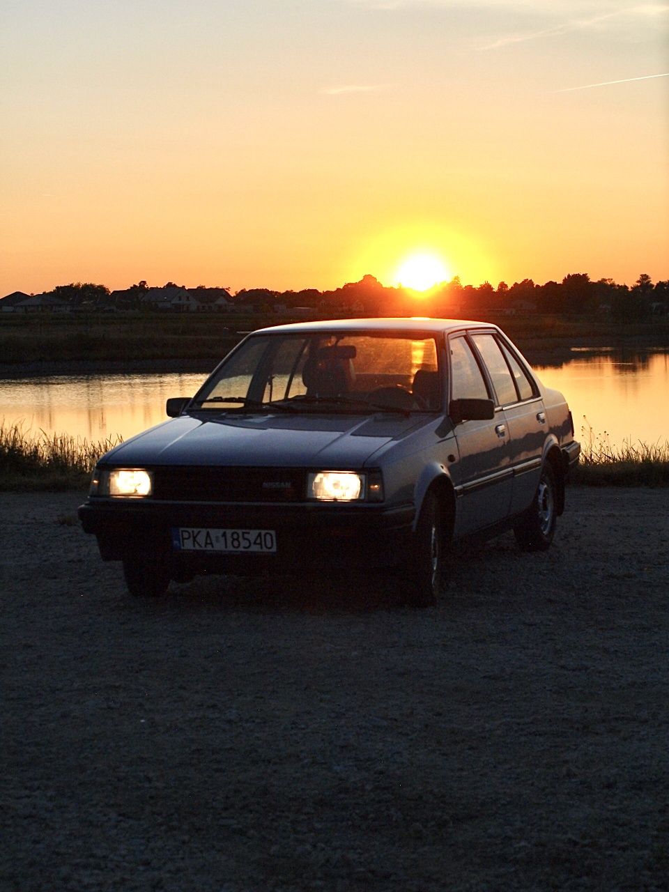 Nissan sunny b11