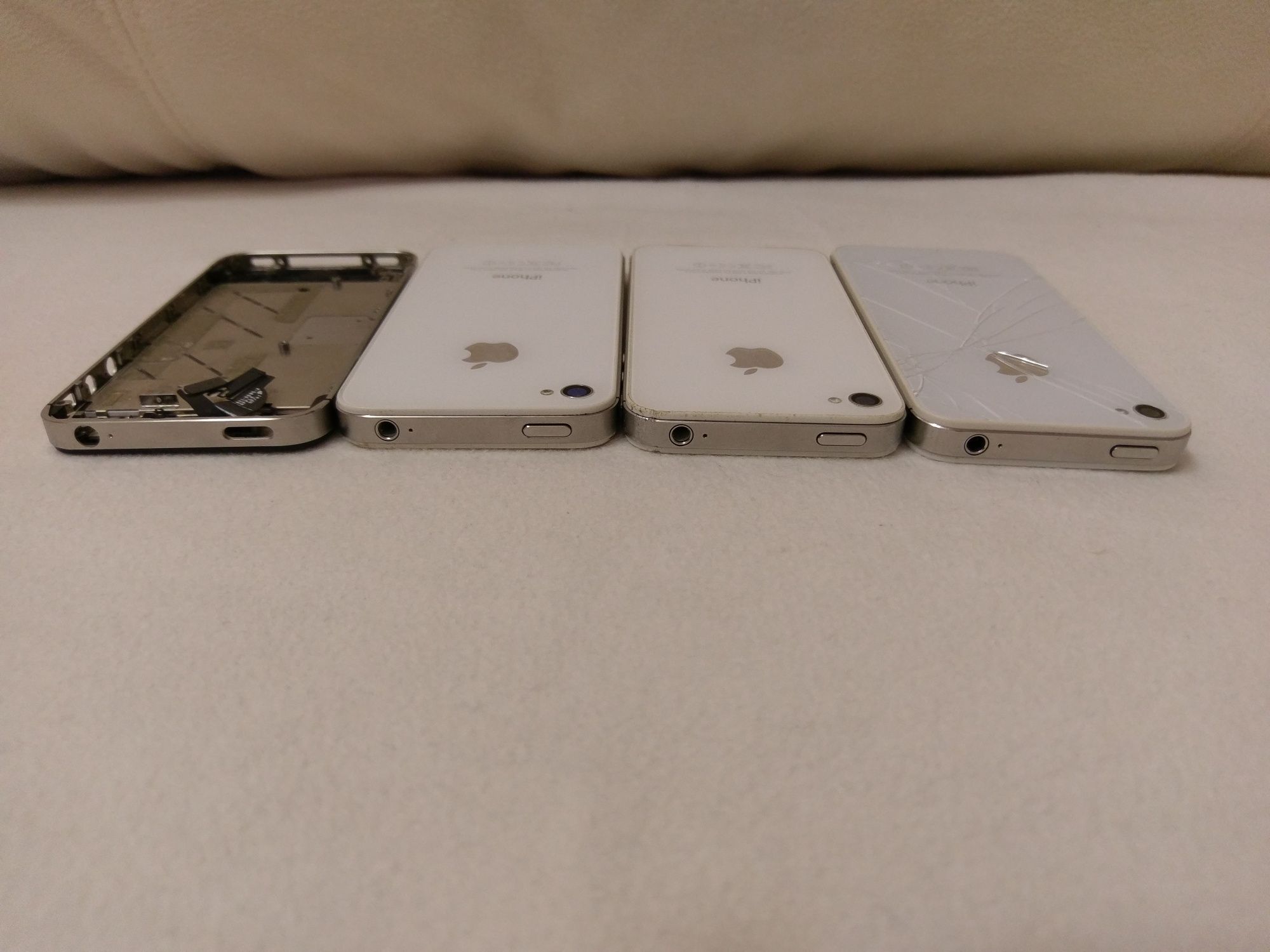 Iphone 4S сенсор запчастини