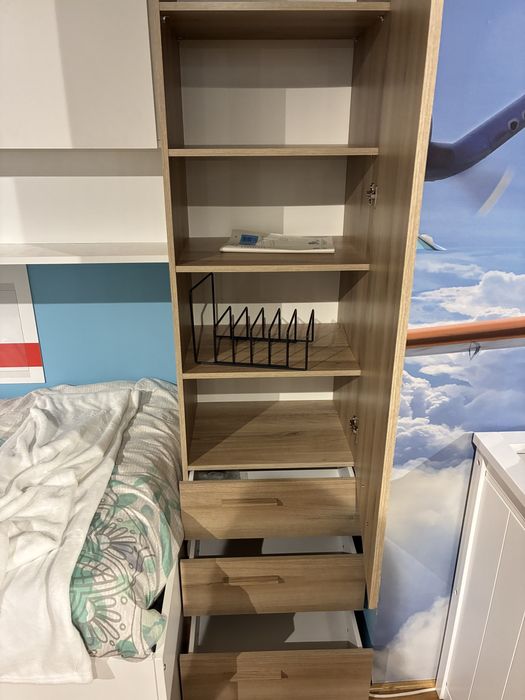 Mobilia quarto de criança/adolscente (como nova)