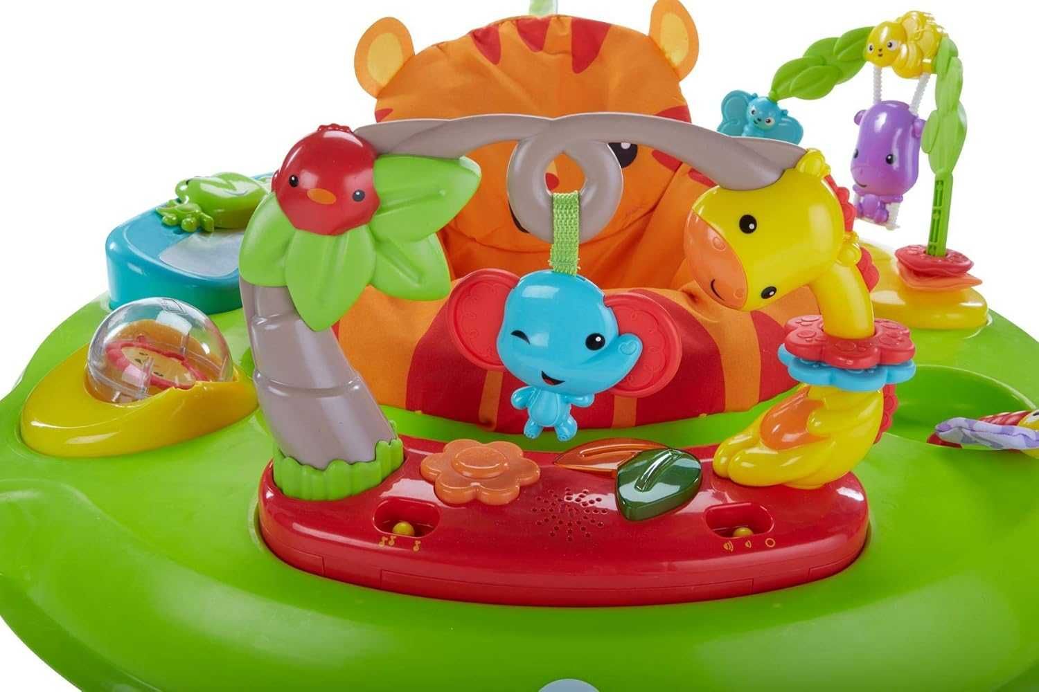 Super Saltitão da Floresta - Fisher-Price