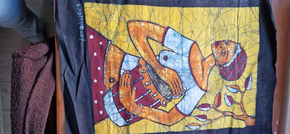 Batiques tradicionais africanos