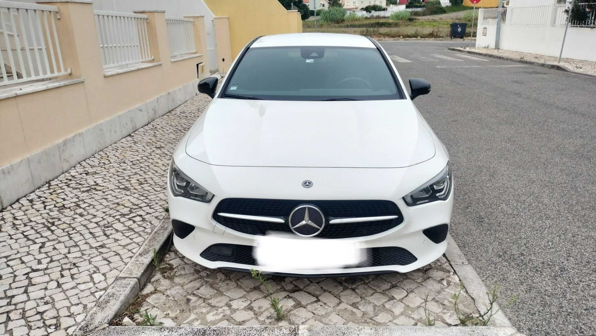 MERCEDES CLA 180D DE 5 de dezembro de 2019