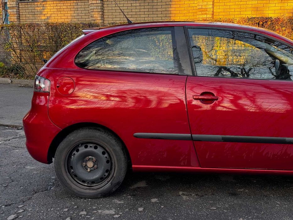 Продам Seat Ibiza 2008р. #73293