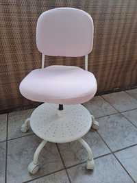 Krzesło obrotowe biurowe ikea