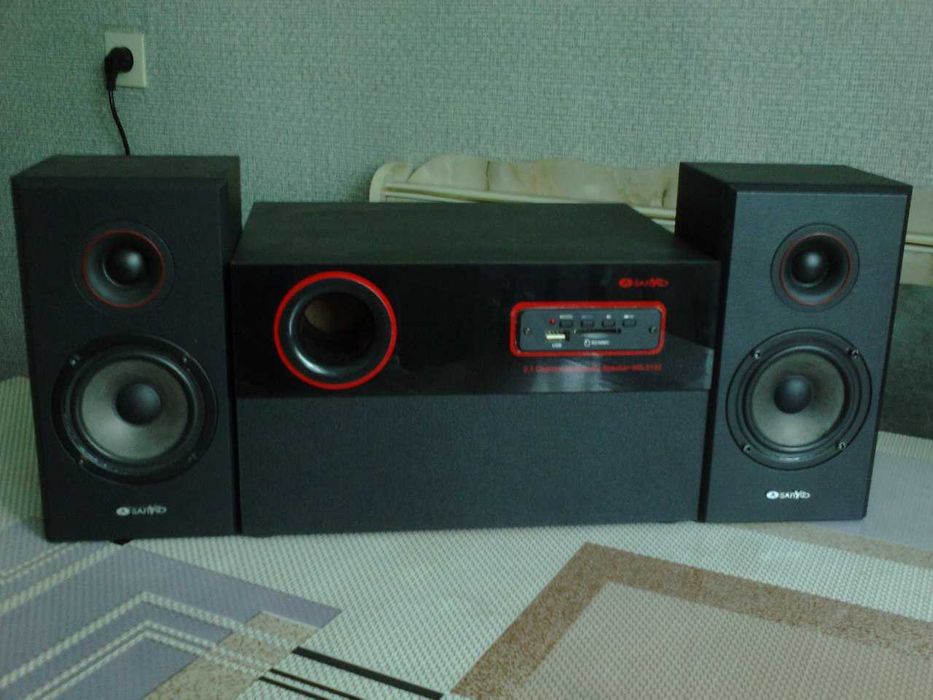 Музыкальный центр SANYCO