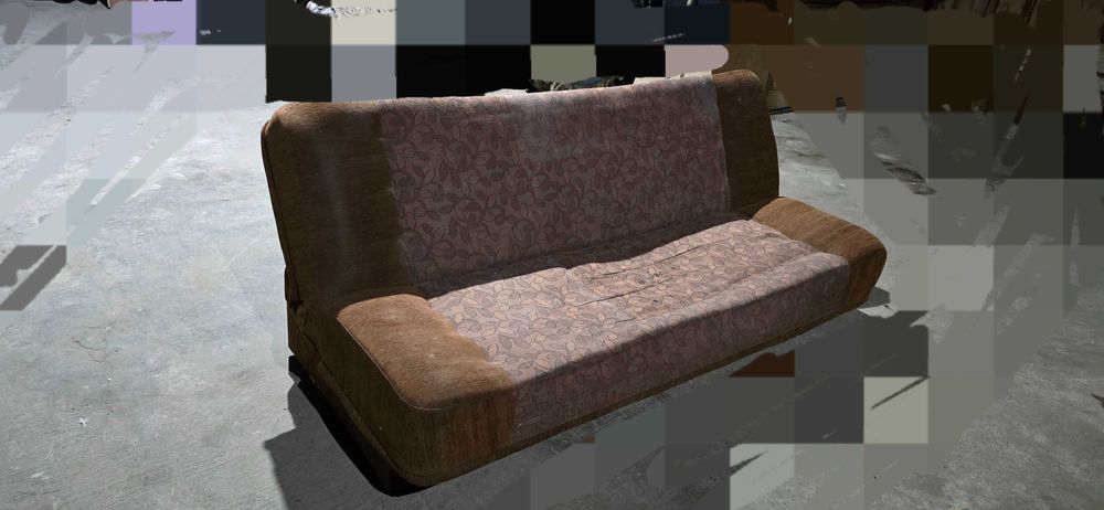 Oddam wersalkę za darmo