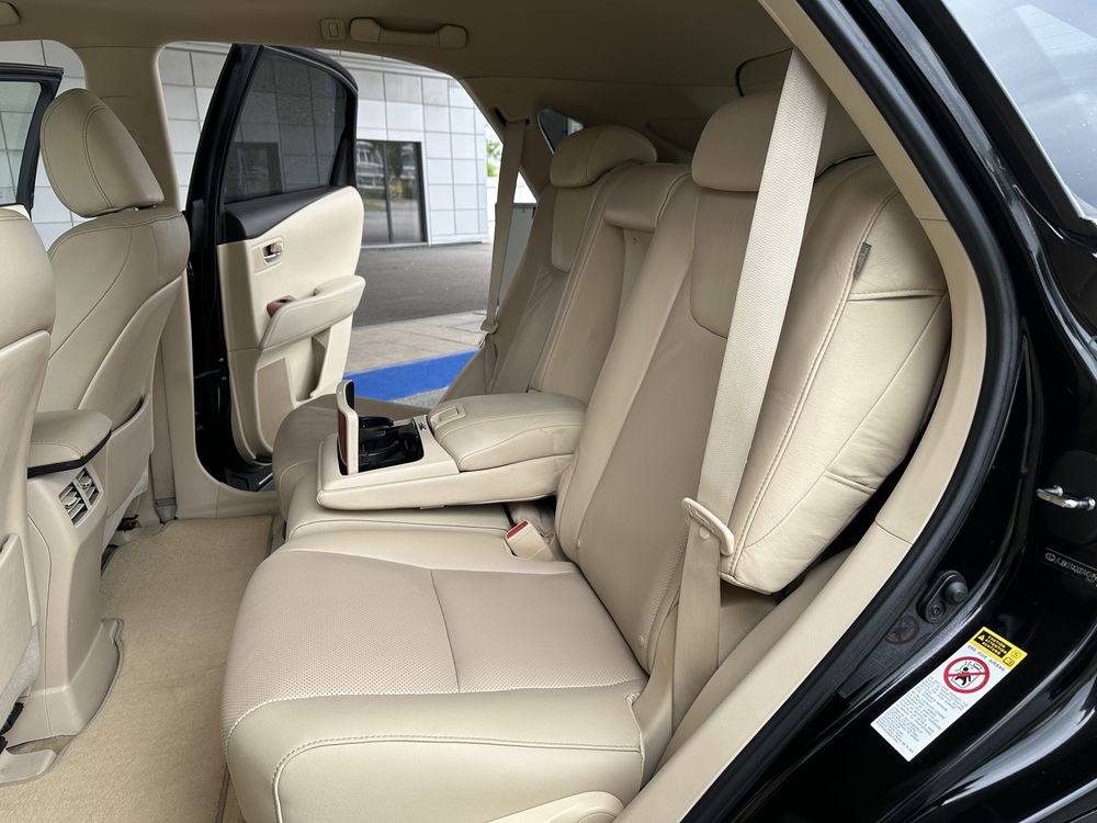 Продам Lexus RX350