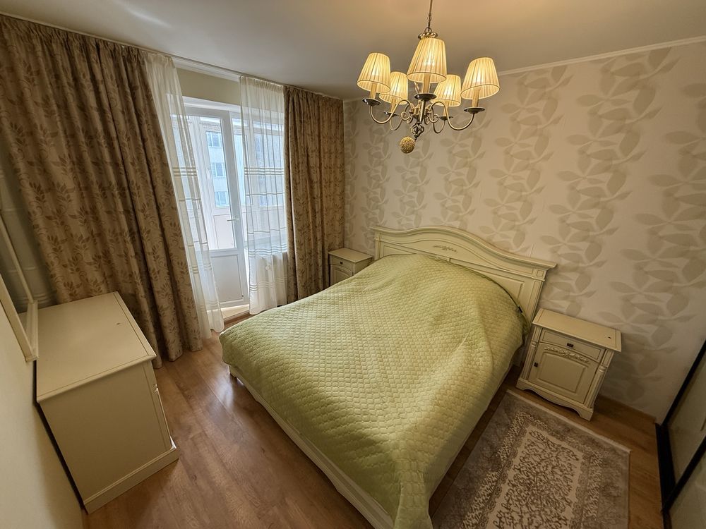 Продажа евродвушки в ЖК Северная звезда.5/9 кирпич,72 метра.