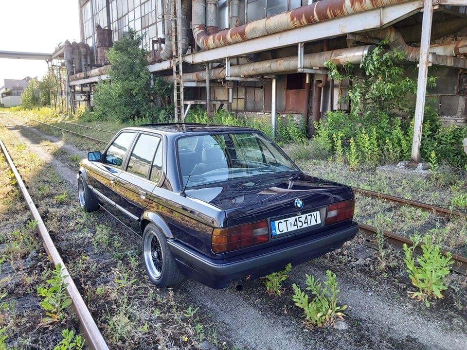 BMW e30 1.8 1989