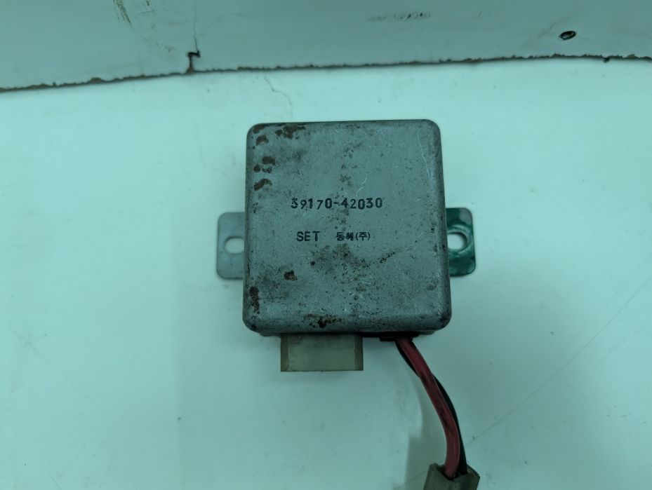 Блок управління двигуном Hyundai H100