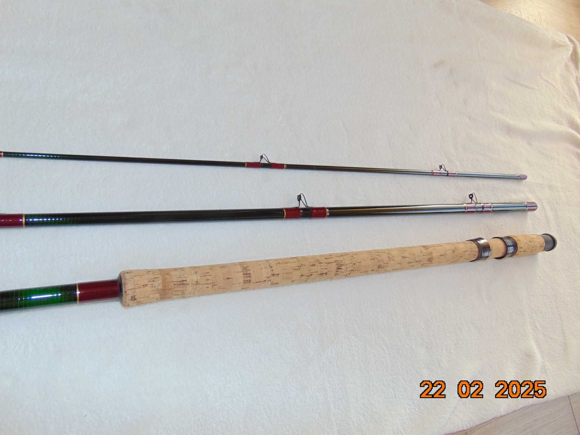 Wędka SILSTAR BORON Match – 4,20