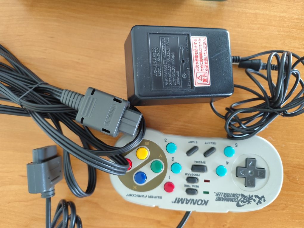Nintendo Super Famicom/ SNES NTSC-J
