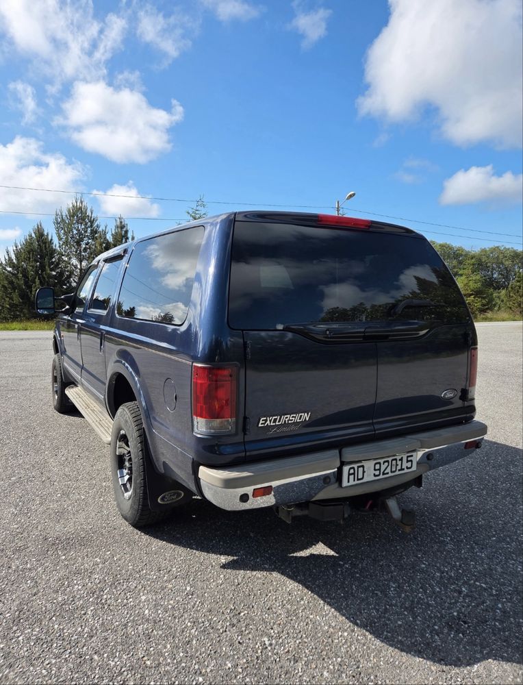 Ford Excursion 7.3 Diesel , 8 osób