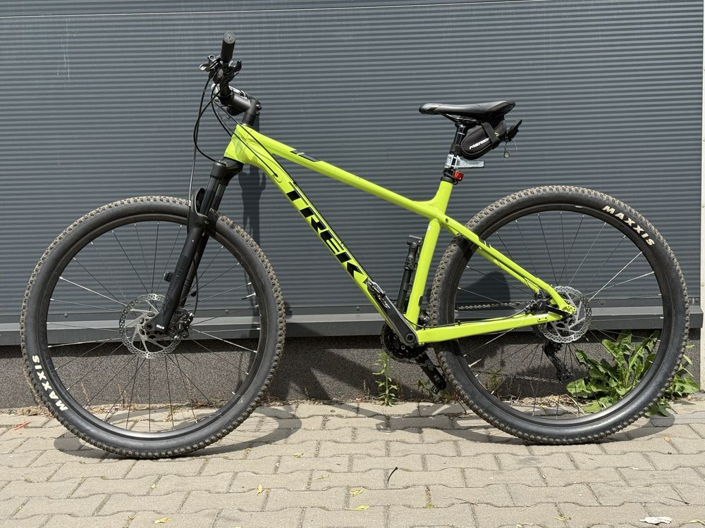 Rower górski MTB TREK X-Caliber 9 29” Roz L Nowe opony folia ochronna