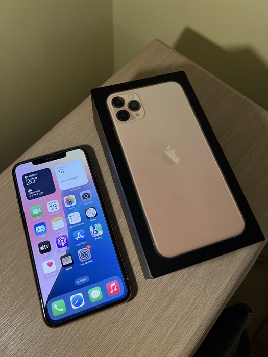 Iphone 11 Pro Max 256Гб