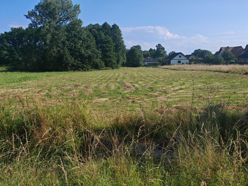 Działka budowlana Babice 1738m2