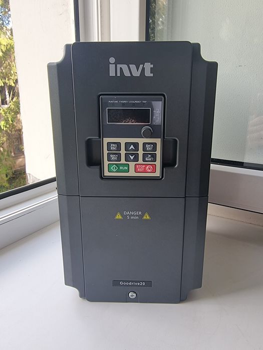 Перетворювач частоти INVT, частотник, частотний перетворювач