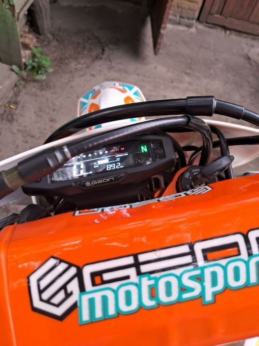 Geon Terra X 250  2020 рік Перша реєстрація 2021