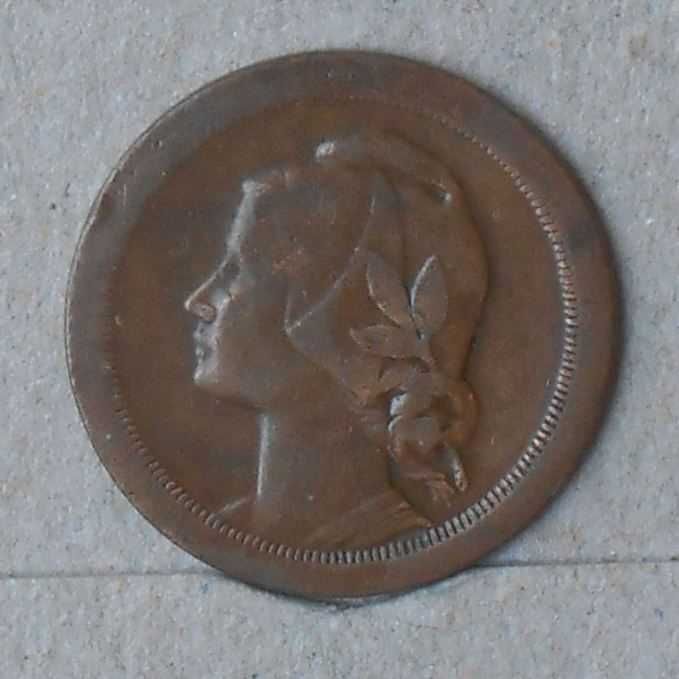 Portugal 20 centavos 1924 - olx X10737