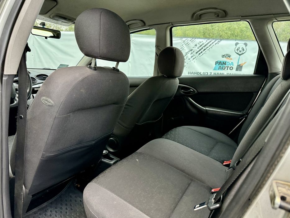 Ford Focus 1.8 TDDI ~ Zarejestrowany ~ Lift ~ Hak ~ Klima ~ Możliwa