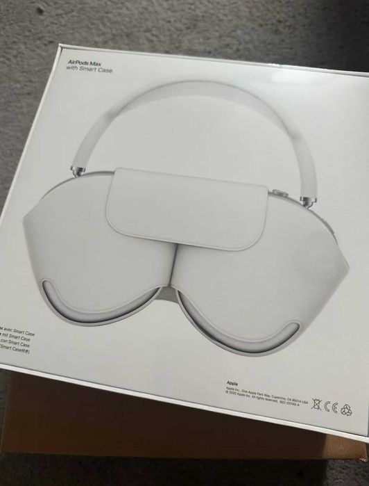 Słuchawki bluetooth  Najlepsza jakość Apple|NOWE nieotwierane|ANC