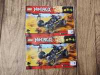 LEGO 70589 Ninjago - Pogromca skał