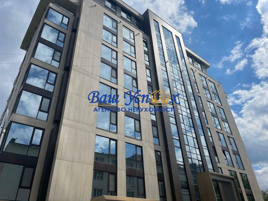 Продажа пентхауса с террасой в центре Киева. The Garden