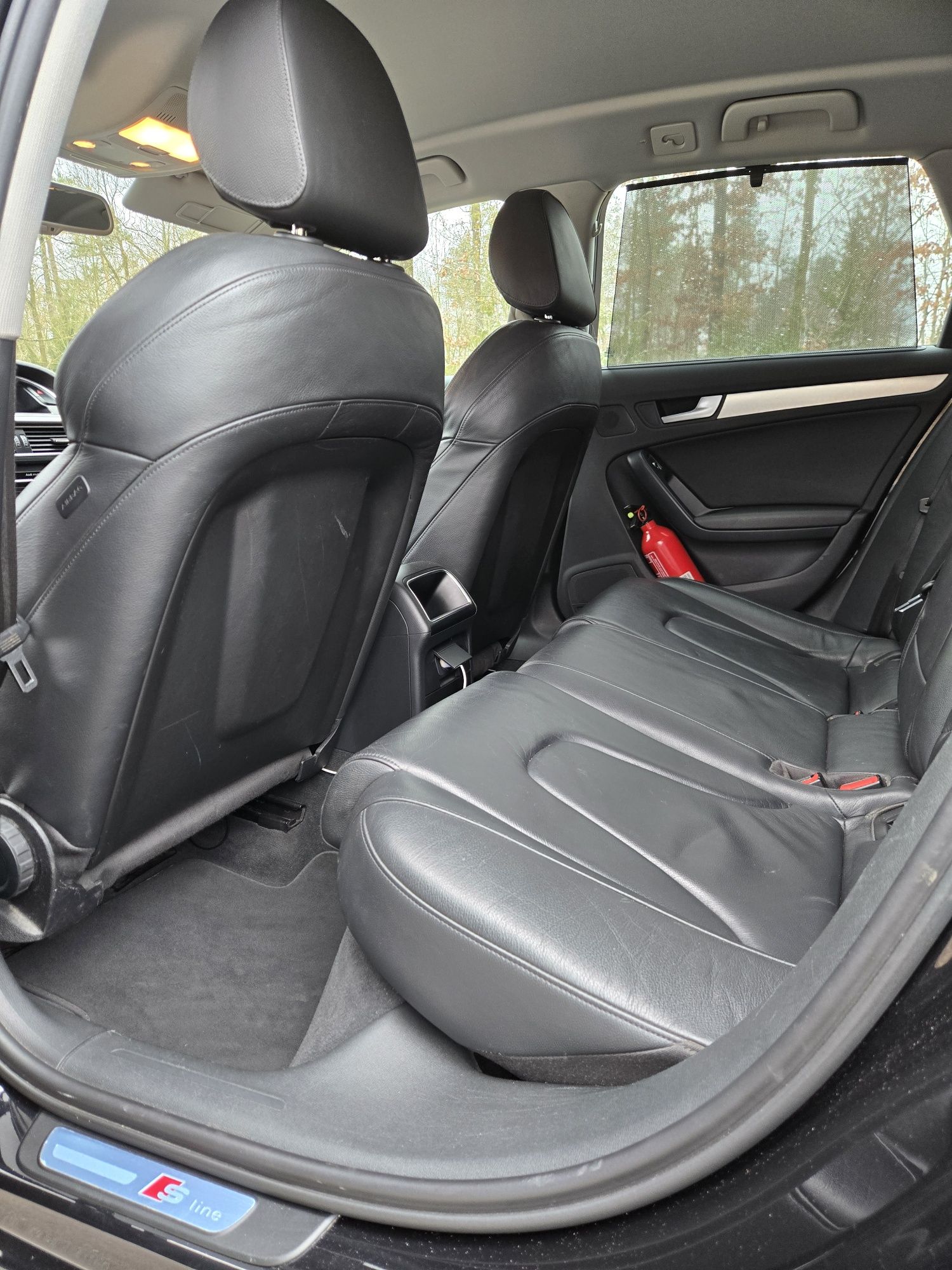 Audi A4 B8 Avant S Line 2.0TDI