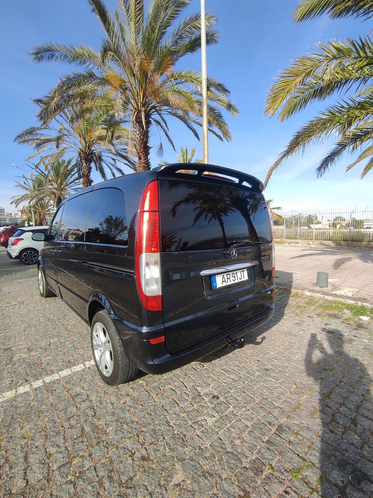 Viano Luxo 150cv  6 Lugares