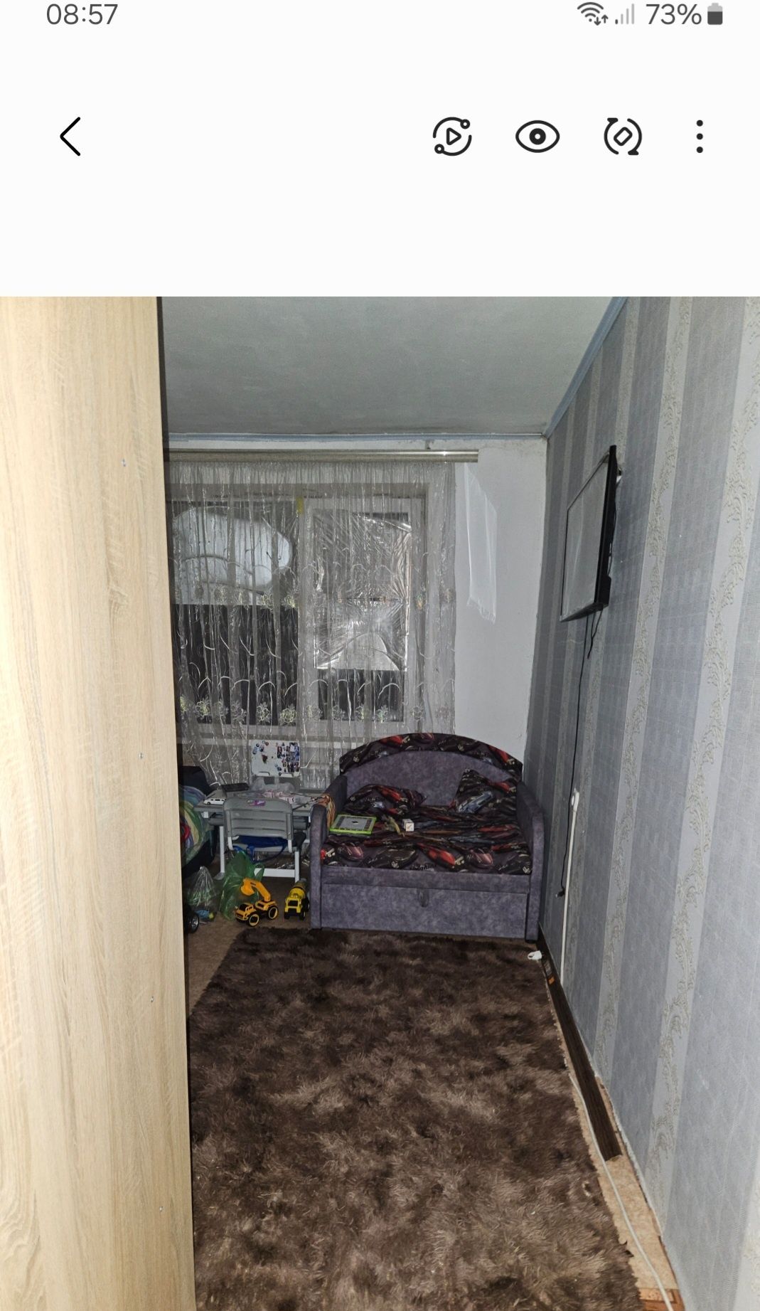 Продам квартиру 2комн.