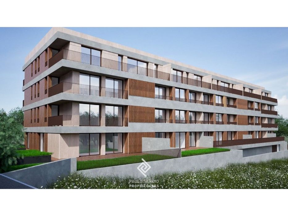 Apartamento Moderno em Grijó - Vila Nova de Gaia - A 15 min do Porto
