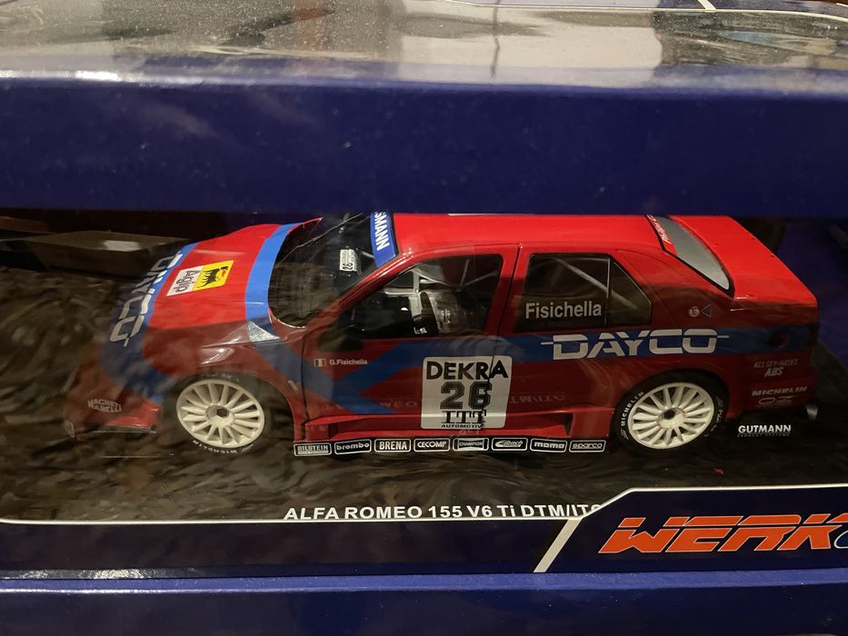 Miniaturas Werk83 1/18