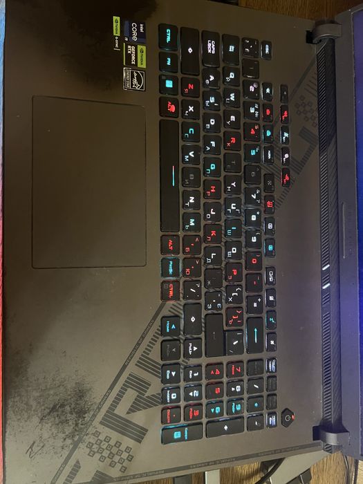 Asus rog g18 814ji