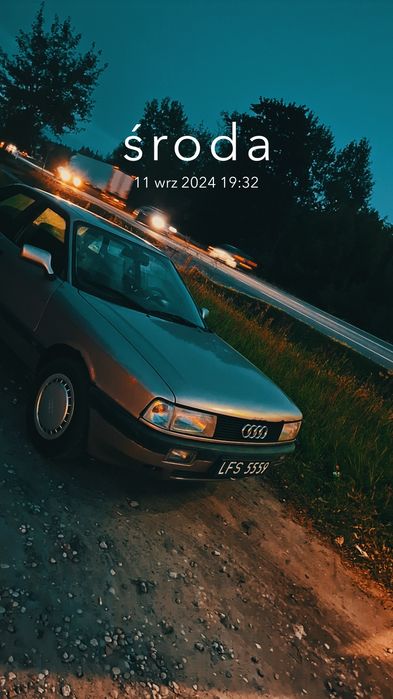 Sprzedam Audi 80 b3