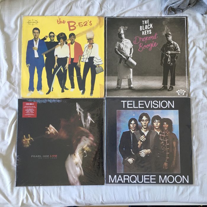 VINIS ROCK novos e usados