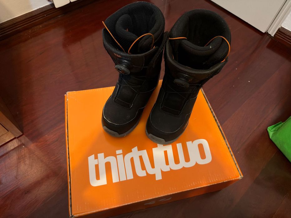 Botas snowboard Thirty two shifty BOA