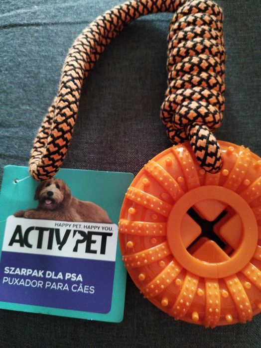 Zabawka ,szarpak dla psa