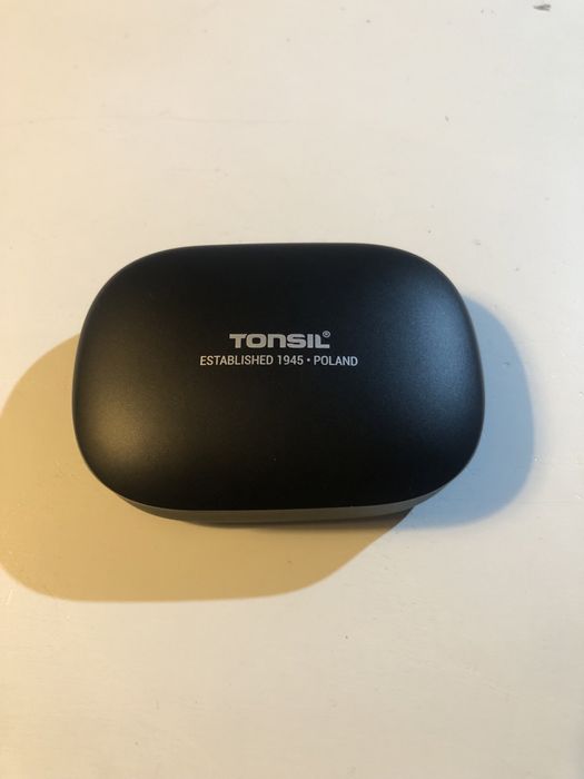 Sluchawki Tomsil powietrzne dla sportowców