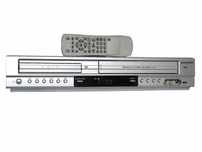 Combo DVD-VHS Magnetowid 6-Głowic SP/LP + Odtw. DVD