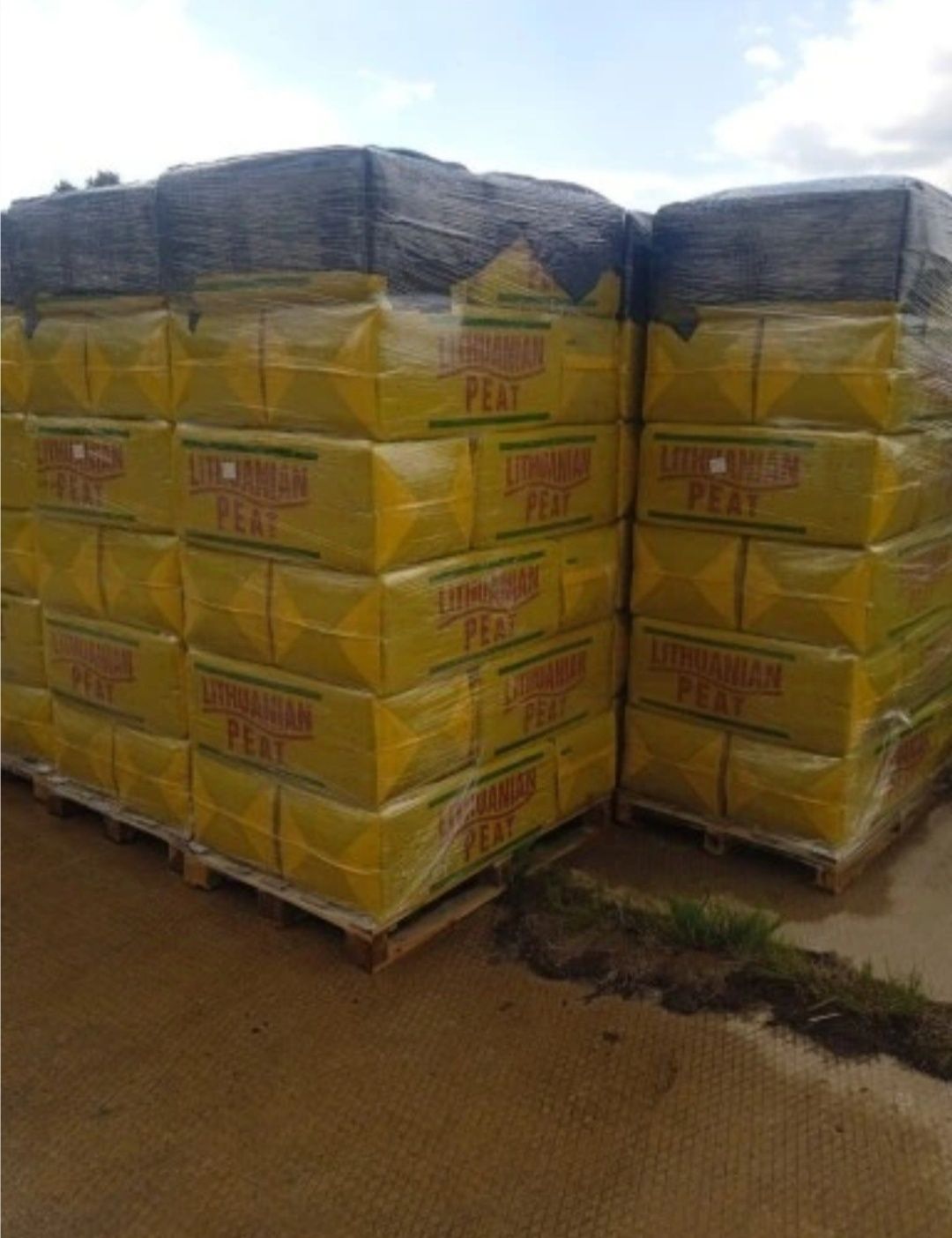 Torf kwaśny pH 3,5-4,5 250l Hurt-Detal