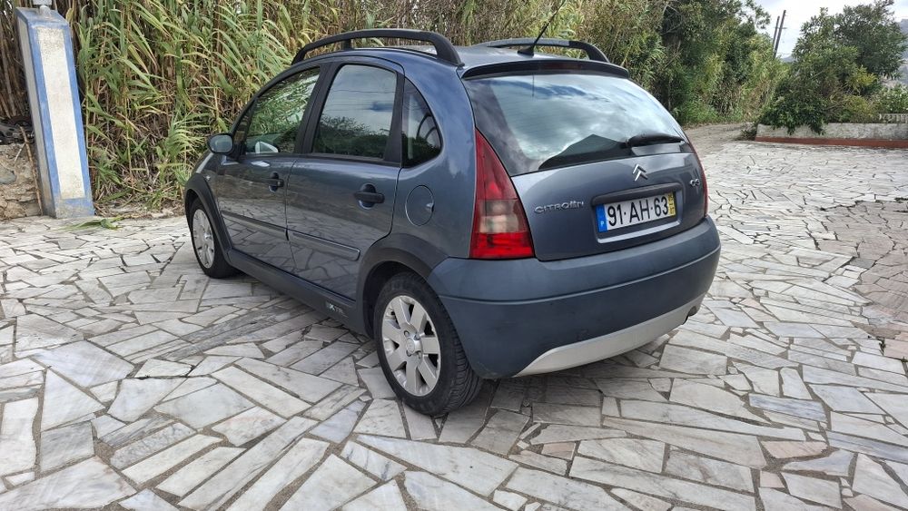 Citroen C3 XTR 1.4 HDi