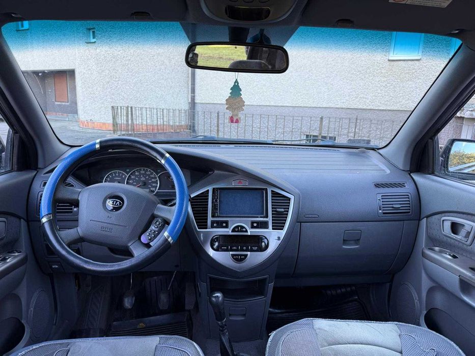 Kia Carens 1.8 benzyna + LPG Jeżdżący ! TANI ! Idealny na dojazdy !