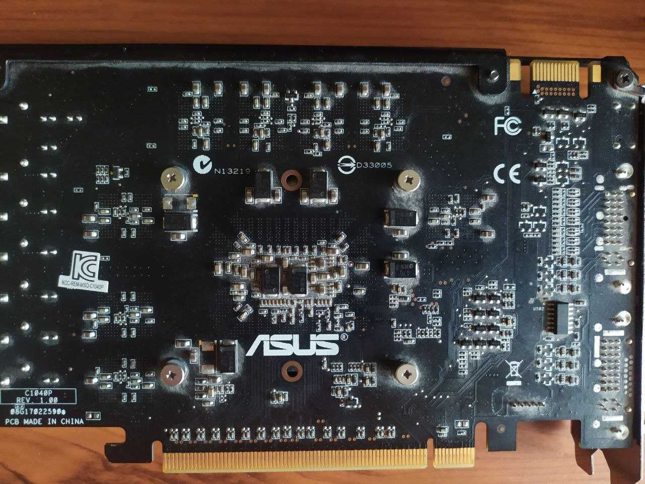 Видео карта Geforce GTX560 1GB GDDR5 Asus