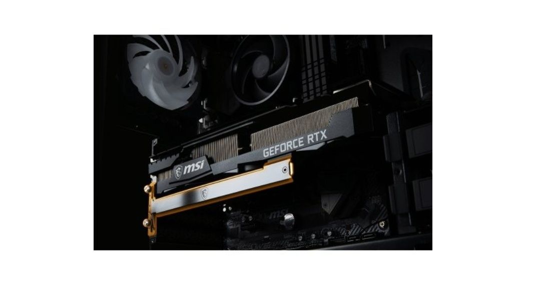 Видеокарта MSI GeForce RTX 3060 Ti