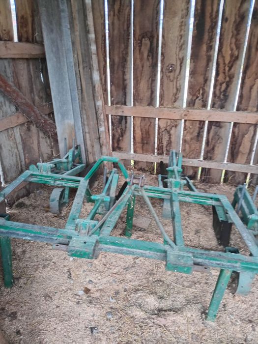 Підгортач до трактора