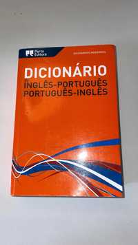 Dicionário de Inglês-Português, Português-Inglês