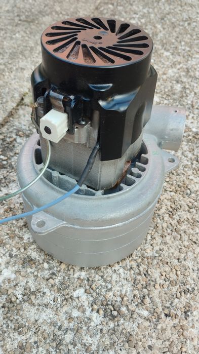 Motor de aspiração central