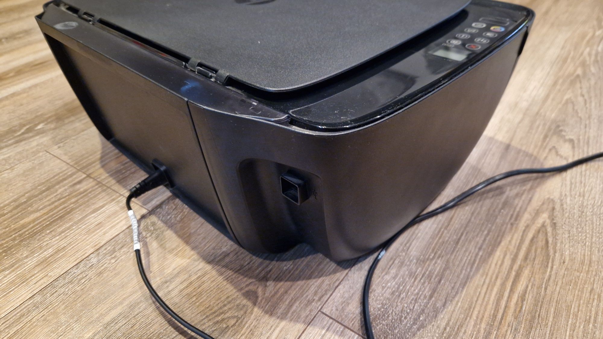 Drukarka HP DeskJet GT 5820 urządzenie wielofunkcyjne skaner zdjęcia